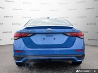 Elevate your daily drive in this striking blue 2024 Nissan Sentra SR, now with just 30563 kilometers... (image 5)
