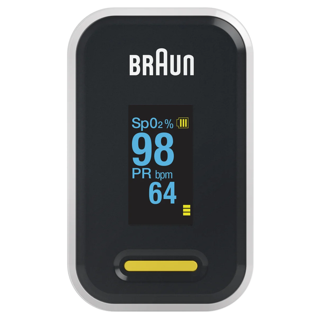 Braun Pulse Oximeter in Health & Special Needs in Mississauga / Peel Region - Image 2