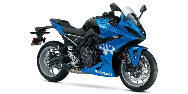 2025 Suzuki GSX-S 8R in Street, Cruisers & Choppers in Markham / York Region - Image 8