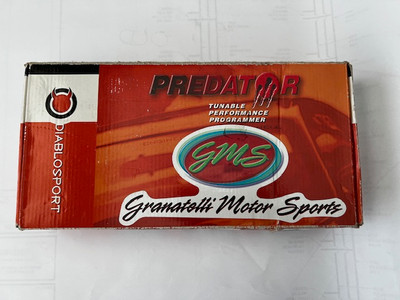 Granatelli Motor Sports GMC/Chev Duramax tuner 2001-03