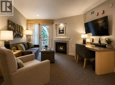 One of the largest floor plans in the building, this bright, recently renovated suite with new furni...