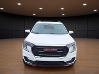 Price includes $1,000 finance credit. Price does not include fees or taxes. The 2024 GMC Terrain AWD... (image 1)