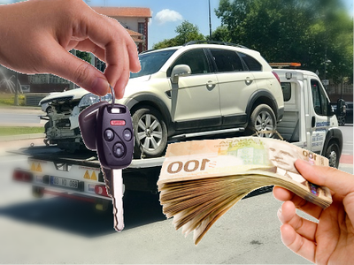 We Pay Cash For All Kinds Of Scrap, Junk & Used Car | Any Make & Model | Same Day Pick Up (587) 568-...