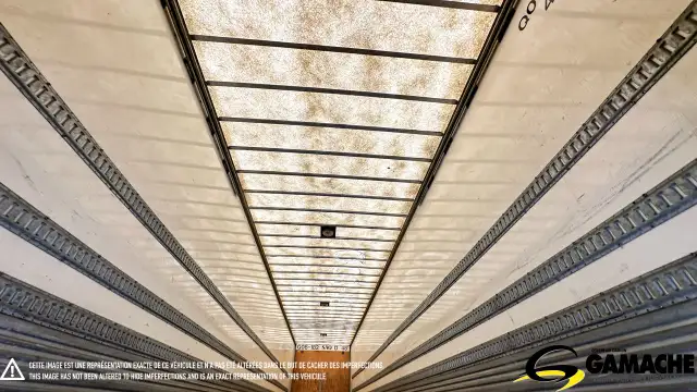 2008 MANAC 48' REMORQUE FERME in Heavy Equipment in Longueuil / South Shore - Image 15