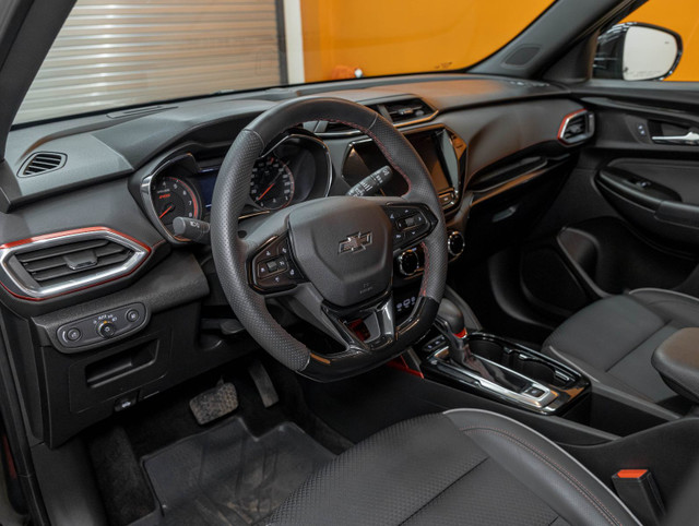 2023 Chevrolet Trailblazer RS AWD *SIÈGES / VOLANT CHAUFF* CARPL dans Autos et camions  à Laurentides - Image 2