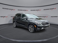 // ACCIDENT FREE!! // This 2024 Kia Seltos EX AWD is a one-owner SUV offered by Haldimand Motors Ltd... (image 1)