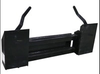 NEW MINI SKID STEER TO FULL SIZE PLATE ADAPTER 1215505 Calgary Alberta Preview