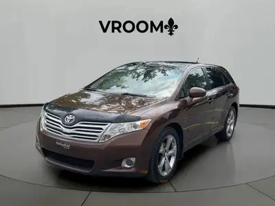 Toyota Venza 2010 – 352 000 km – V6 puissant + traction intégrale Inspection complète faite – bon ét...