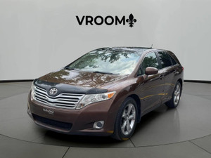 2010 Toyota Venza