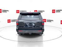 Thornhill Toyota Proudly Presents This Black 2025 Toyota 4Runner with SR5 7 Passenger Package, Featu... (image 7)
