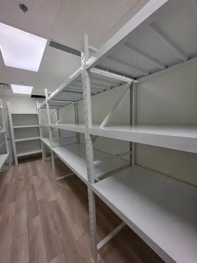 Budget Shelves — Strong Storage Made Simple, View more