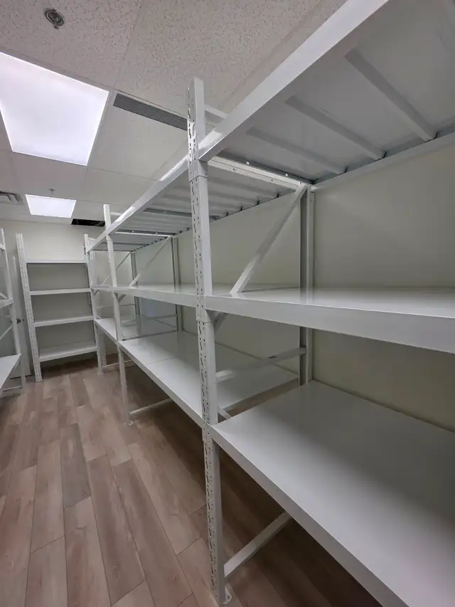 Budget Shelves — Strong Storage Made Simple in Bookcases & Shelving Units in City of Toronto - Image 2
