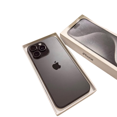 iPhone 15 Pro Max 256GB - LIKE NEW CONDITION!, View more