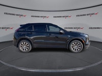 This Cadillac XT4 has a powerful Turbocharged Gas I4 2.0L/122 engine powering this Automatic transmi... (image 8)
