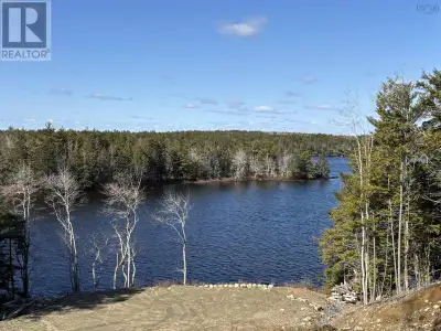 This beautiful building lot on Rocky Lake in Camperdown offers an excellent opportunity to create yo...