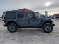 The New 2026 Jeep Wrangler Rubicon combines legendary off-road capability with modern comfort and ad... (image 7)