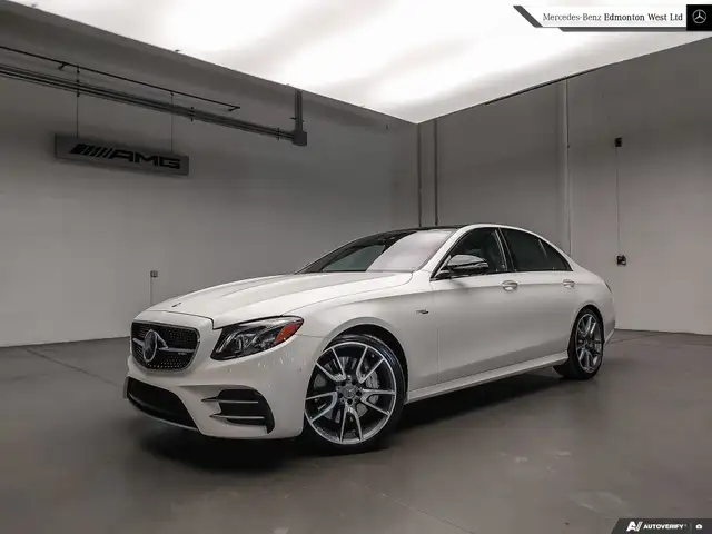 2019 Mercedes-Benz E 53 AMG 4MATIC+ Sedan - High Spec - Premium, in Cars & Trucks in Edmonton - Image 8