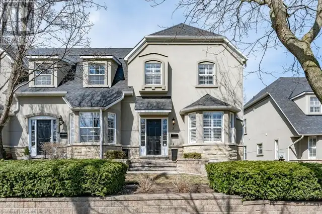 1061 NORTH SHORE Boulevard E Unit# 5 Burlington, Ontario628633185863711219