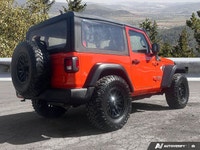 Welcome to Moncton Chrysler Jeep Dodge. Recent Arrival! 2018 Jeep Wrangler Sport Pentastar 3.6L V6 V... (image 5)