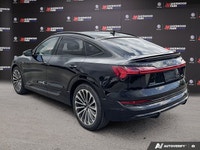 Check out this 2022 Audi e-tron Sportback Progressiv while we still have it in stock! *This Audi e-t... (image 3)