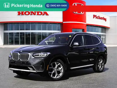 xDrive 30i|Premium Essential Pkg|Sunroof|CarPlay 2024 BMW X3 xDrive30i xDrive 30i|Premium Essential...