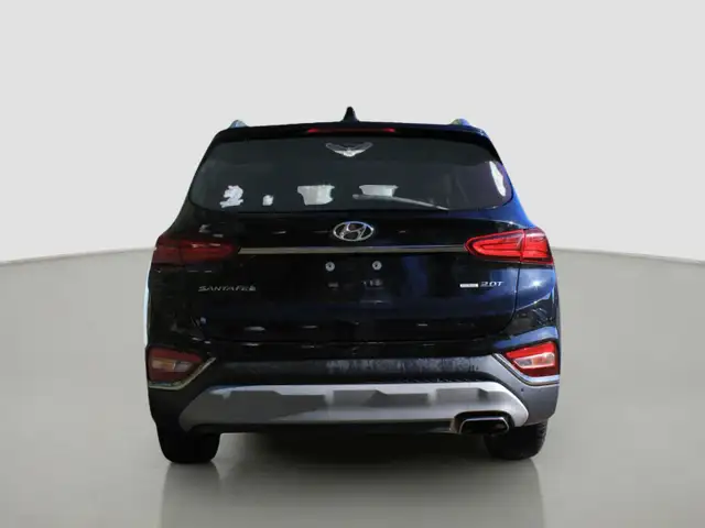2019 Hyundai Santa Fe 2.0T Preferred AWD w/Dark Chrome Accent fo in Cars & Trucks in Comox / Courtenay / Cumberland - Image 5