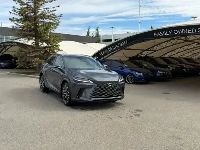 The 2024 Lexus RX 350h represents the absolute pinnacle of efficiency, luxurious refinement, and pro...