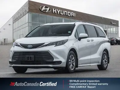 2025 Toyota Sienna XLE HEV | SUNROOF | NAVI | LEATHER The 2025 Toyota Sienna XLE HEV is a high-utili...