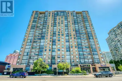1809 - 285 ENFIELD PLACE Mississauga (City Centre), Ontario