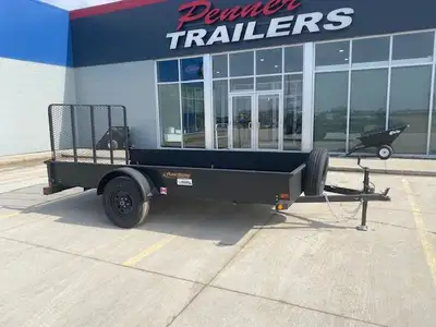 Welcome to Penner Trailers! .