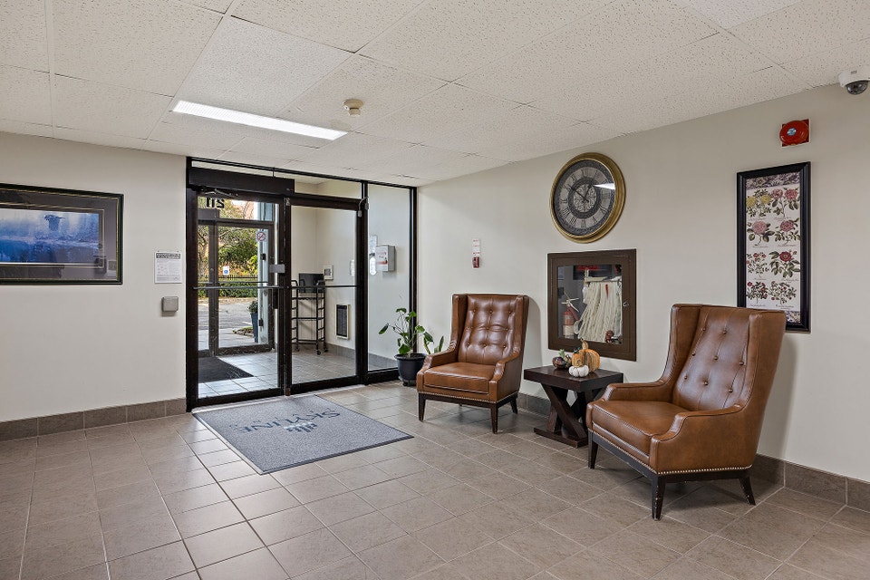 Time Square Apartments - Studio B Apartment for Rent - Peterboro 3