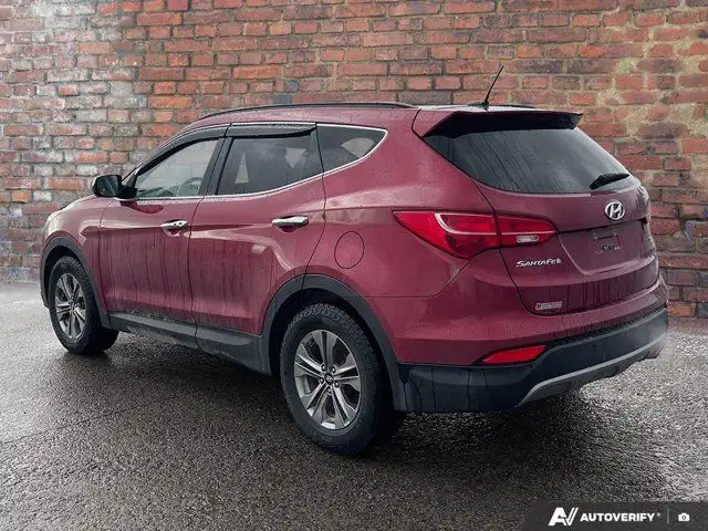 2016 Hyundai Santa Fe Sport Luxury | Leather Comfort + in Cars & Trucks in Dartmouth - Image 4