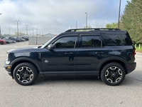 // ACCIDENT FREE!! // This 2023 Ford Bronco Sport Outer Banks 4WD is a smart SUV for daily driving a... (image 9)