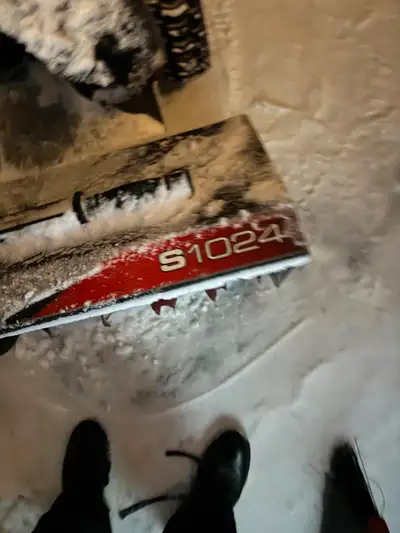 Briggs and Stratton S1024 Dual Stage Snow Blower, View more