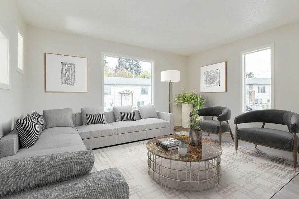 Townhomes with In Suite Laundry - Revy Townhomes - House for Ren 2