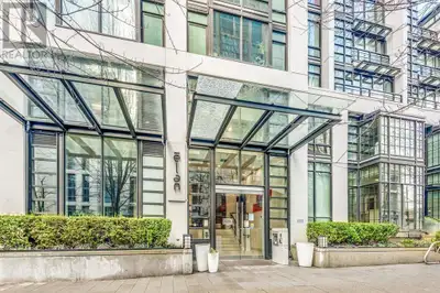 1508 1255 SEYMOUR STREET Vancouver, British Columbia