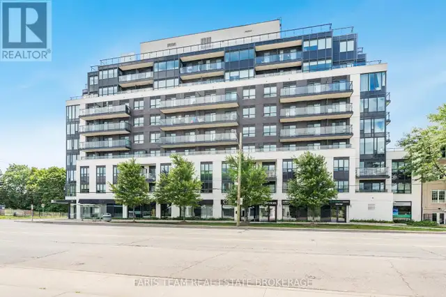 401 - 741 SHEPPARD AVENUE W Toronto (Clanton Park), Ontario63006664876545121
