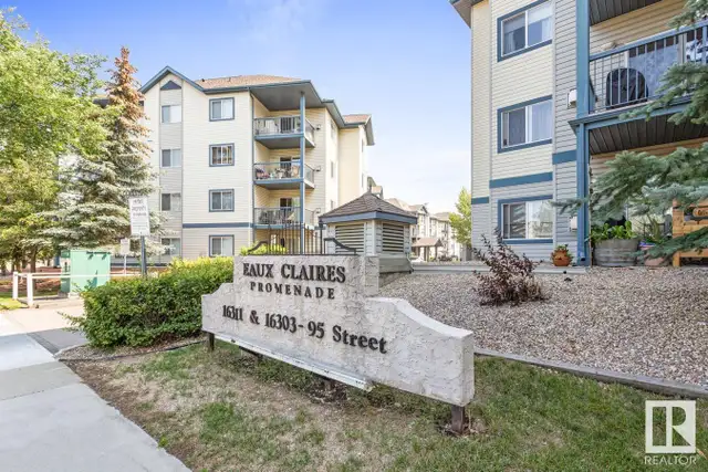#117 16303 95 ST NW Edmonton, Alberta628643919376651226