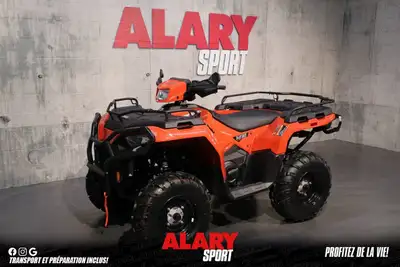 Welcome to Alary Sport Ontario ... Engine: 499 CC