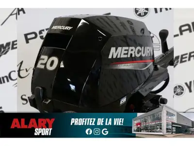 Alary Sport 2026 Mercury 20MLH PIED LONG (20 POUCES) ENR. Mercury 20MLH PIED LONG (20 POUCES) ENR. 2...