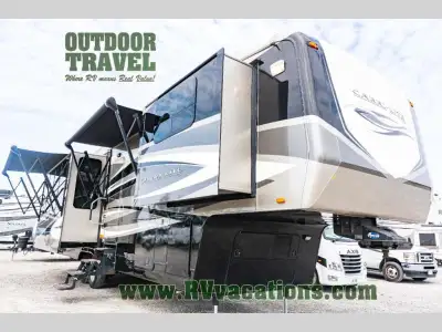 2012 Carriage Carri-Lite 36Max-1 Premium Luxury Resort Vehicles Overview Carriage's Carri-Lite Resor...