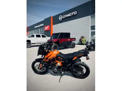 2023 KTM 390 ADVENTURE The 2023 KTM 390 Adventure is an entry-level, versatile motorcycle designed f...