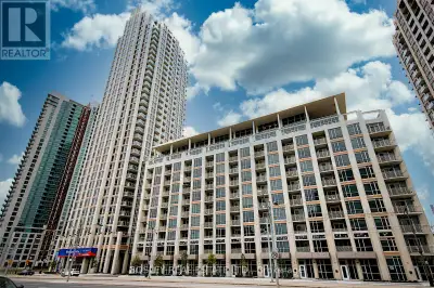334 - 628 FLEET STREET Toronto (Niagara), Ontario