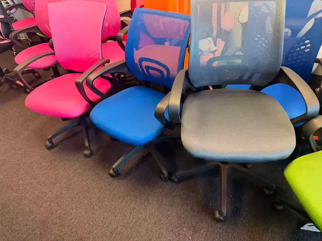 Brand New Ergonomic Modern Mesh Office Chair Special $49 | Chairs ...