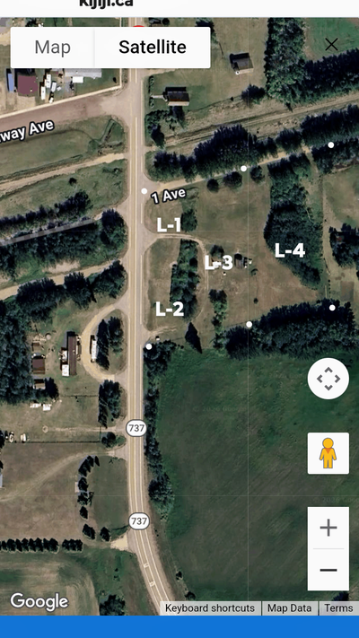 LAND PARCELS FOR SALE MULTI FAMILY RESIDENTIAL OR COMMERCIAL MIX USE. BLOCK 1. LOT 1. $2,480,000 BLO...