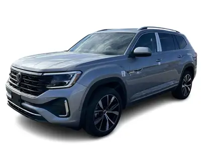 Welcome to Country Hills Volkswagen 2024 Volkswagen Atlas 4Motion Our team of knowledgeable professi...