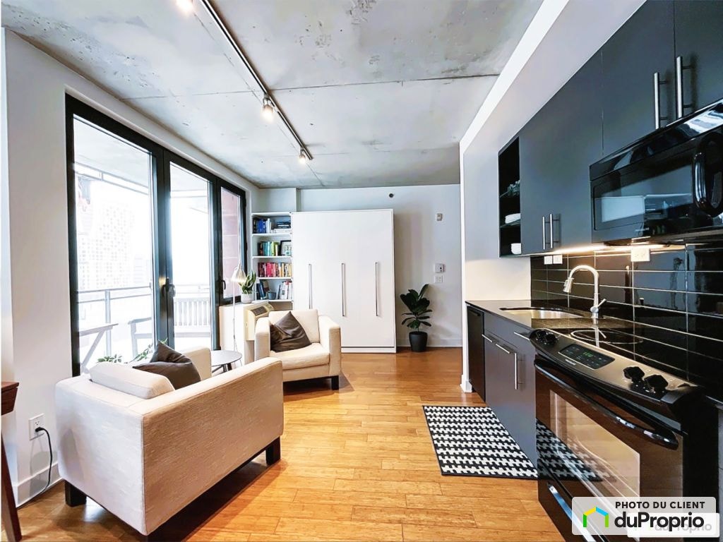$339,000 - Condominium for sale in Griffintown — photo 2
