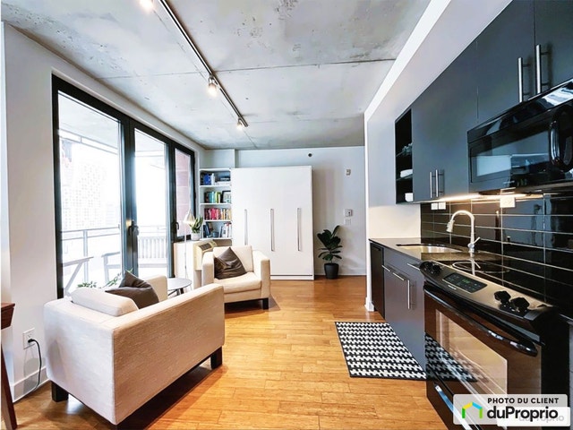 $339,000 - Condominium for sale in Griffintown — photo 2