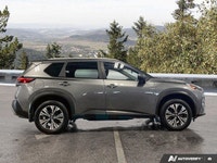 Welcome to Moncton Chrysler Jeep Dodge. Recent Arrival! 2023 Nissan Rogue SV 1.5L DOHC AWD CARFAX Ca... (image 6)