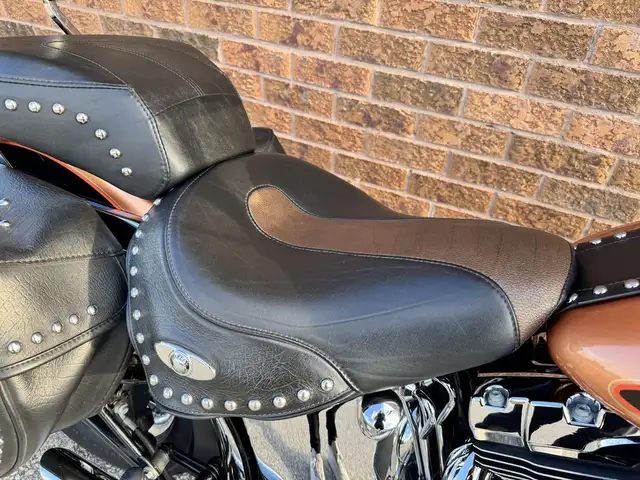 2008 Harley-Davidson Heritage Softail Classic **105th ANNIVERSAR in Street, Cruisers & Choppers in Markham / York Region - Image 14